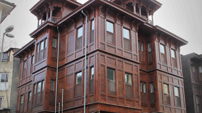 Fatih Tarihi Yapıların Restorasyonu